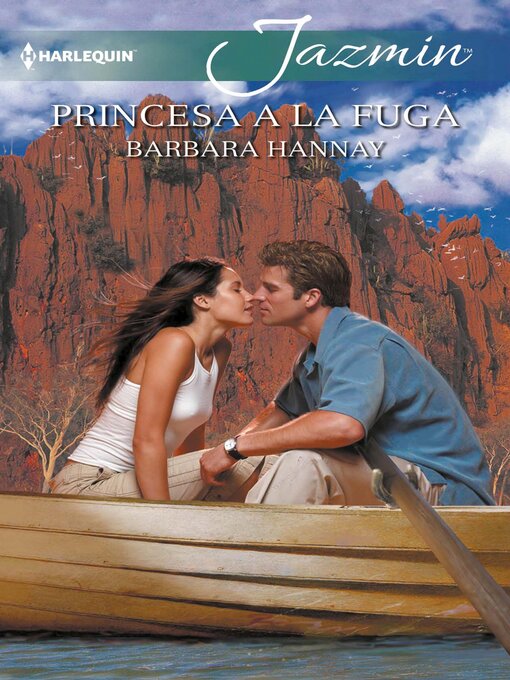 Cover image for Princesa a la fuga